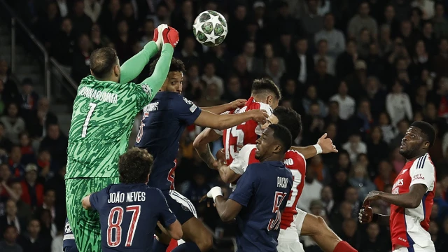 Şampiyonlar Ligi’nde finalin adı: PSG – Inter