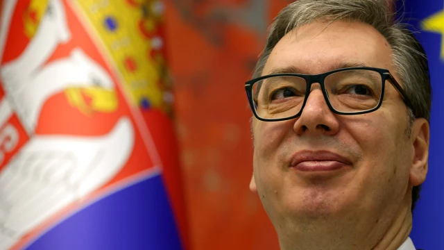 Sırbistan Cumhurbaşkanı Vucic, fenalaştı