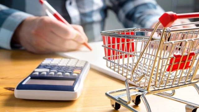 Tüketici fiyat endeksi yüzde 3,00 arttı