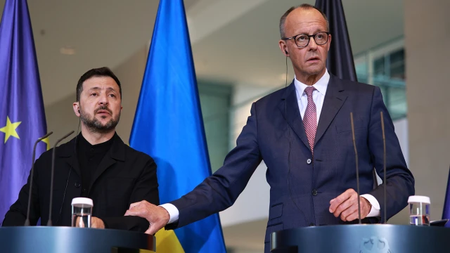 "Ukrayna'ya uzun menzilli füzeler üretiminde yardım edeceğiz"