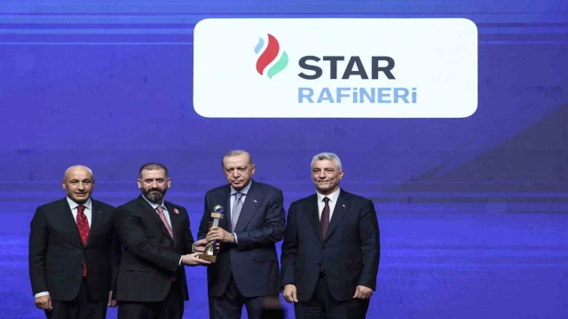 ‘2024 İhracat Şampiyonları’ listesinde 5’inci sırada