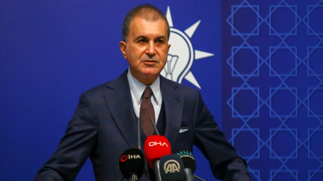 AK Parti Sözcüsü Çelik: "siyasi şuursuzluktur"