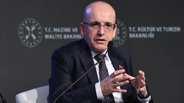 Bakan Şimşek: "Enflasyon bu sene 20’li rakamlarda bitecek"