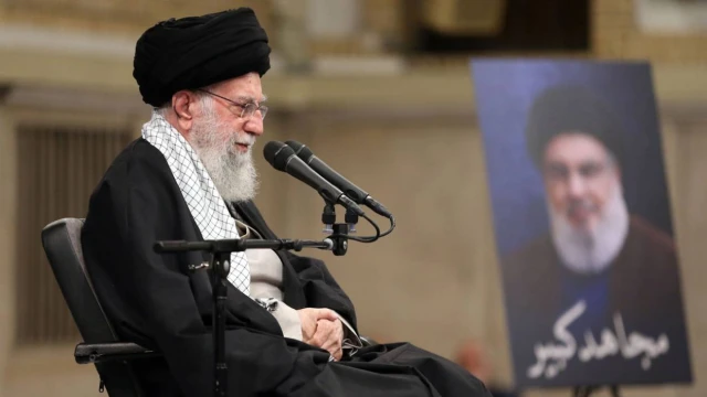 Hamaney: "Sağ kurtulmalarına izin vermeyeceğiz"