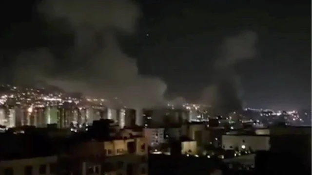 "İran'da 100’ü aşkın hedef, vuruldu"