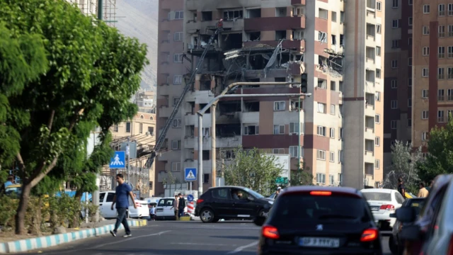 İsrail medyası: "MOSSAD İran'da İHA üssü kurdu"