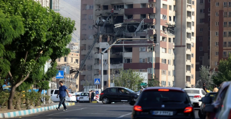 İsrail medyası: "MOSSAD İran'da İHA üssü kurdu"