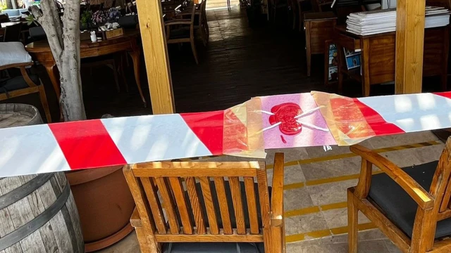 Marmaris’te kurallara uymayan mekanlar kapatılıyor