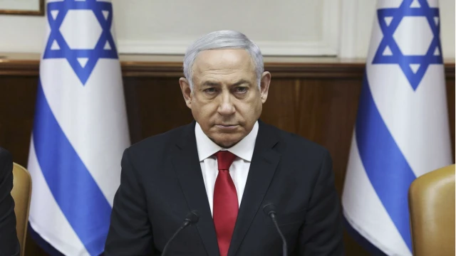 Netanyahu: "Saldırmazsak yüzde 100 öleceğiz"
