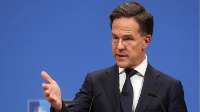 Rutte: "Müttefikler, İran’ın nükleer silah geliştirmemesi gerektiği konusunda hemfikir"