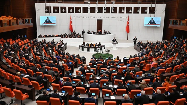 TBMM’den İsrail-İran çatışmasına yönelik ortak bildiri