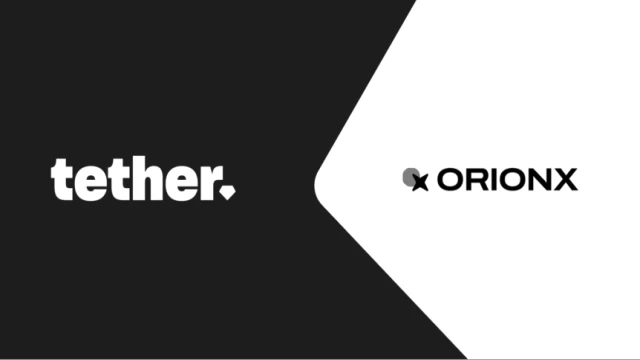 Tether, Orionx’e yatırım yaptığını duyurdu