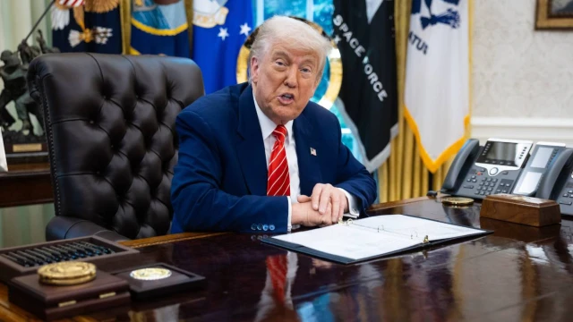 Trump: "İran’ın mutabakat için hala bir şansı olabilir"