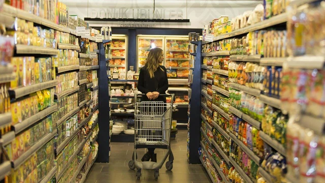 Tüketici fiyat endeksi yüzde 1,53 arttı