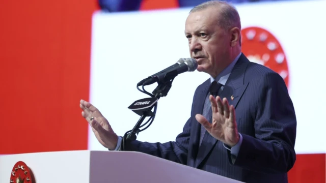 "Ülkemizin önünde yeni bir sayfa açılacak"
