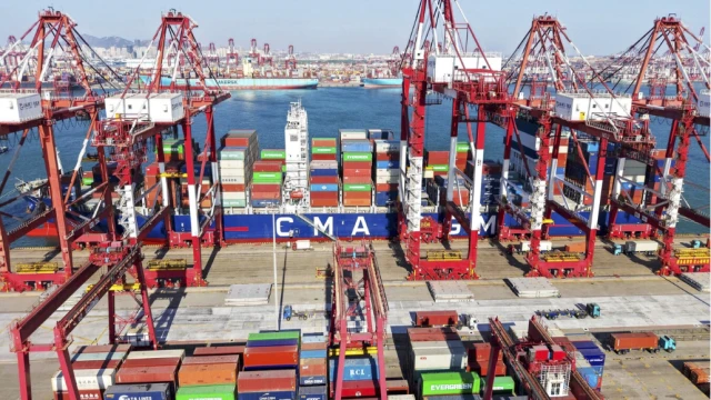 Dış ticaret haddi 89,1 olarak gerçekleşti