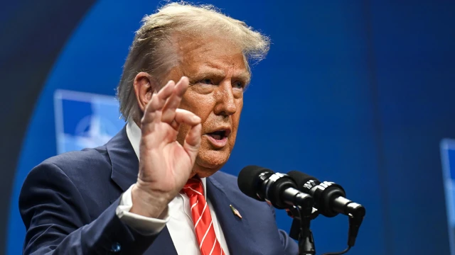 Trump, 12 yeni ülkeye yönelik tarife mektuplarını paylaştı