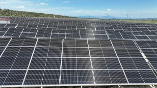 Kahramanmaraş Güneş Enerji Santrali’nde Sona Gelindi